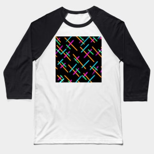 Neon Baseball T-Shirt